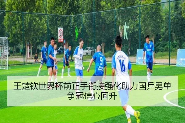 王楚钦世界杯前正手衔接强化助力国乒男单争冠信心回升